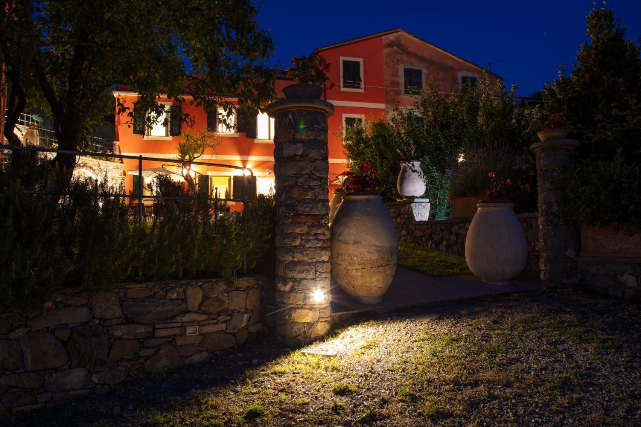 レヴァント Casa Gardanヴィラ エクステリア 写真