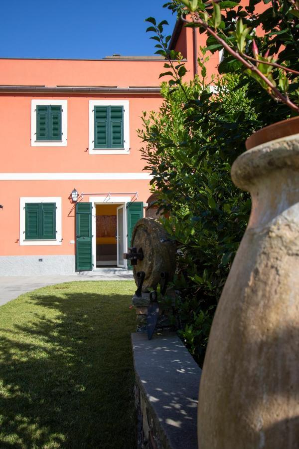 レヴァント Casa Gardanヴィラ エクステリア 写真