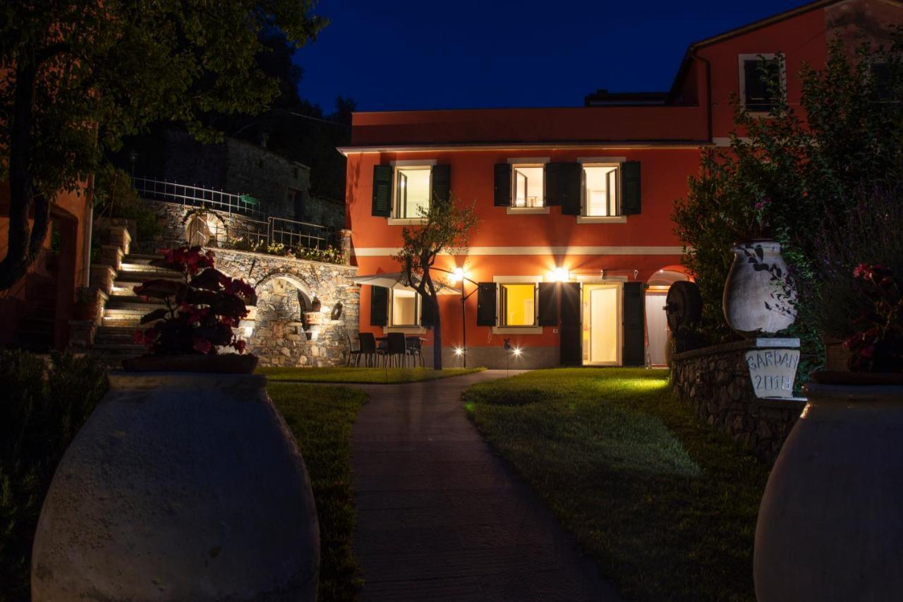 レヴァント Casa Gardanヴィラ エクステリア 写真
