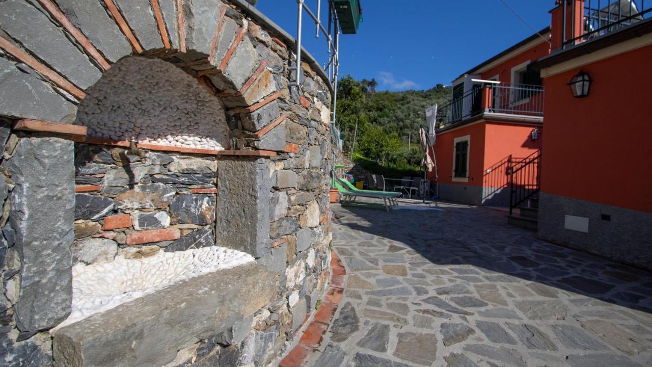 レヴァント Casa Gardanヴィラ エクステリア 写真