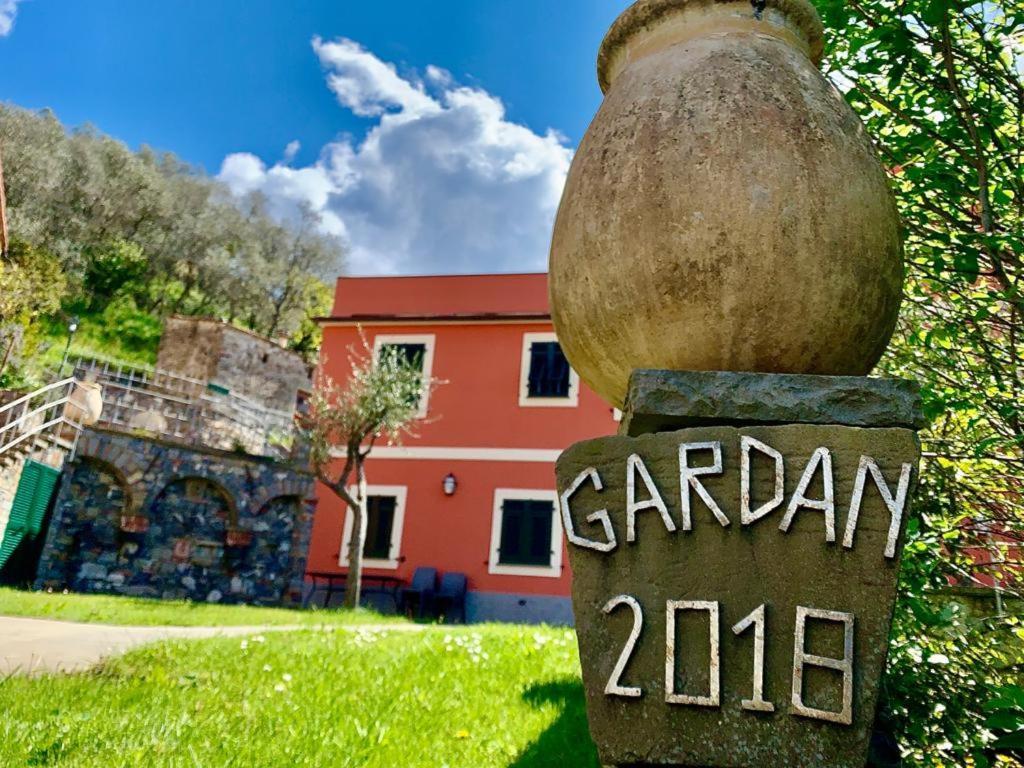 レヴァント Casa Gardanヴィラ エクステリア 写真